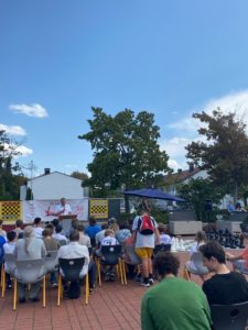 Schach 50Jahrfeier 2