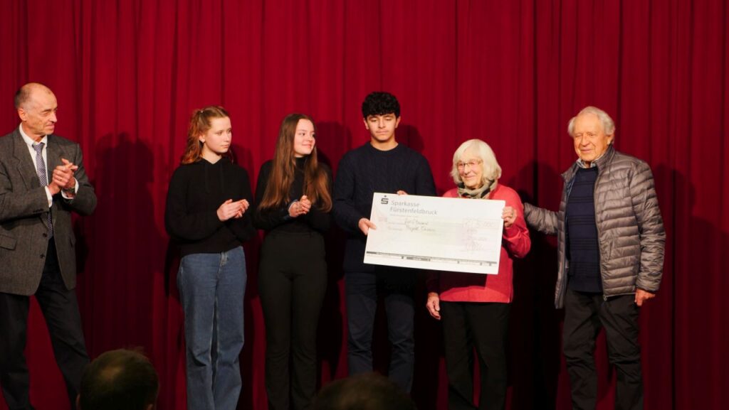 Spendenübergabe Oaxaca