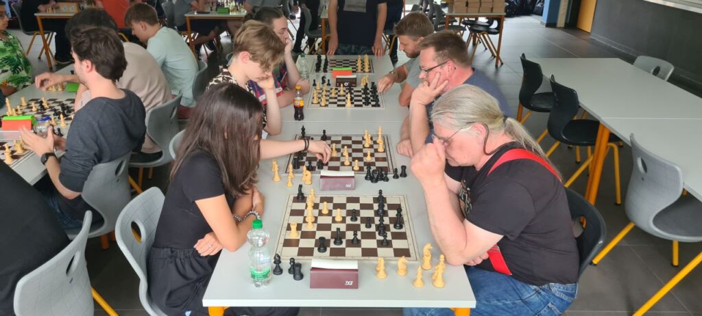 Schach 2