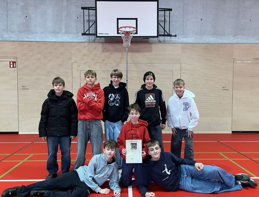 WK III Jungen Kreisentscheid 2025 2026